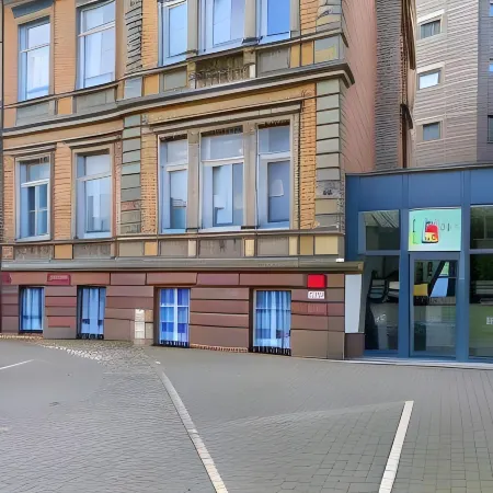 Adonis Hotel Strasbourg