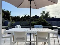 The Little White Bach Hotels in Martinborough