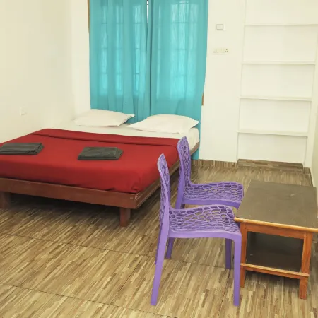 GATEWAY Rooms Stay Отели в г. Пондичерри
