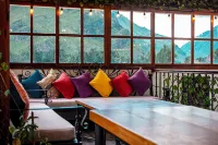 Hotel la Posada de Francisca - vue sur la montagne