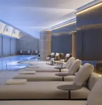 耶路撒冷華爾道夫酒店 - 泳池