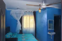 Mtwapa Empire Holiday Apartments - balcony