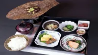 Hotel Kikori - servizio colazione