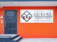 Guyane Appart'Hôtel Hotels in Cayenne