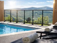 Logis Hôtel-Restaurant Au Vieux Morvan, au cœur de la Bourgogne, Piscine & Spa, Hôtel Climatisé Hotels in Nievre