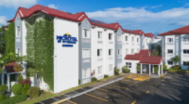 マイクロテル バイ ウィンダム バタンガス