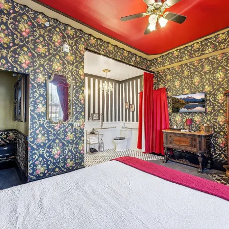 Heber Senator Bed and Breakfast