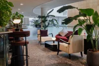 Hilton at St.George's Park, Burton Upon Trent - Bar