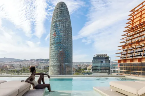 SB格勞-蘇普酒店