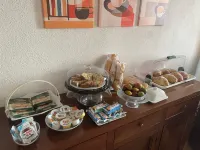 Villa Maria B&B - Desayuno