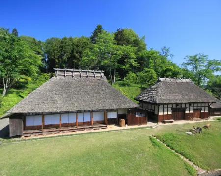 Kazenosawa Hotéis em Kurihara