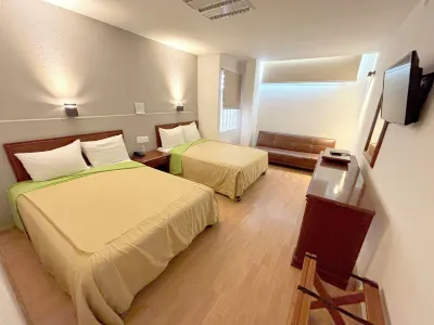 Hotel Enterprise Inn Plaza Hotels near Teatro Manuel Doblado