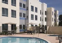Residence Inn by Marriott Ventura Beach - Strand