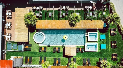 Despina Aparthotel by Philoxenia Hotel & Spa - Strand