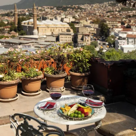 Kitapevi Hotel