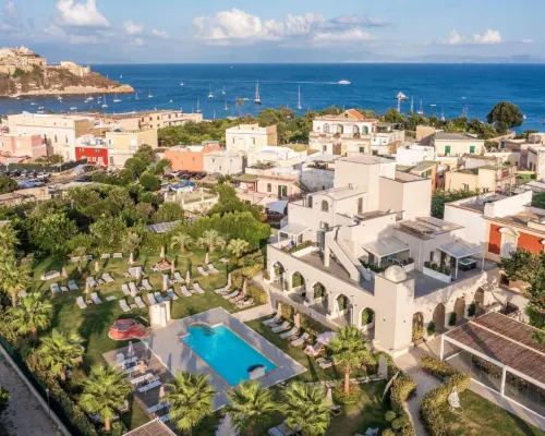 Insula Boutique Hotel Hotels in Procida