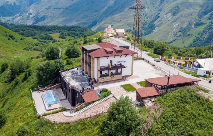 Hotel GoodAura