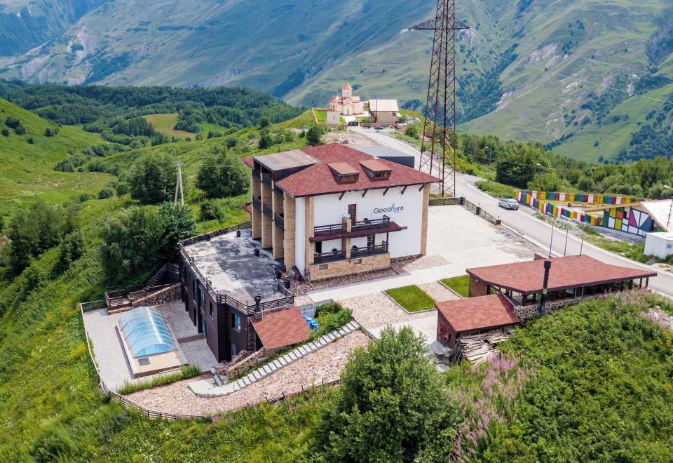 Hotel GoodAura