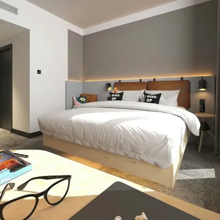 Moxy Belgrade Skadarlija