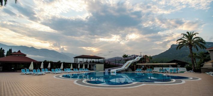 Miramor Garden Resort&Spa All Inclusive Các khách sạn ở Kemer