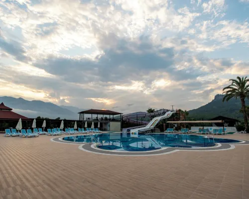 Miramor Garden Resort&Spa All Inclusive Hotels in Kemer