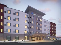 Hyatt House Schenectady / Mohawk Harbor