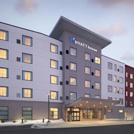 Hyatt House Schenectady / Mohawk Harbor
