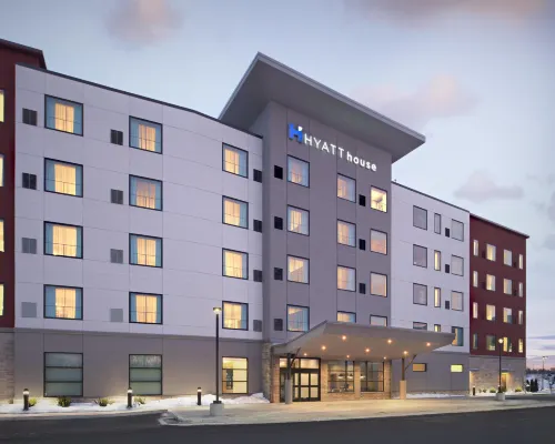 Hyatt House Schenectady / Mohawk Harbor Hotels in Schenectady