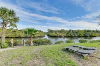 Island Vibes! Canal-front Home in Port Charlotte - 4-Star