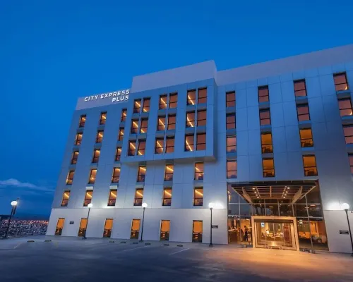 Highland Chihuahua Hoteles en Chihuahua