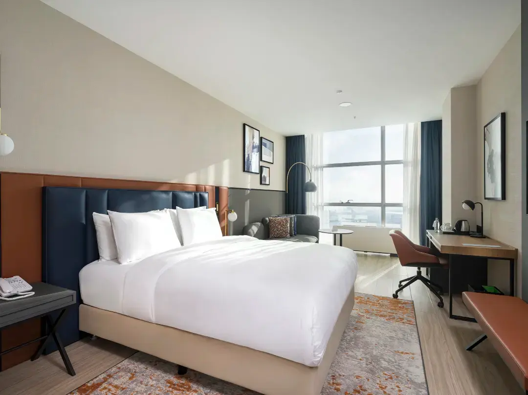 Crowne Plaza Istanbul - West By Ihg - Sahil