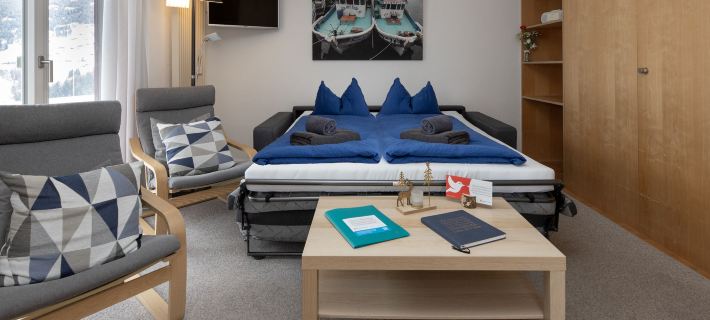 Chalet Jolimont Hotels in Grindelwald
