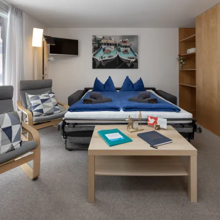 Chalet Jolimont