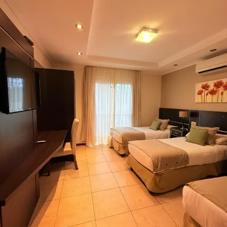 Hotel Jardin de Iguazu