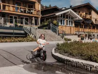 Hofgut Apartment & Lifestyle Resort Wagrain Hotels in Wagrain