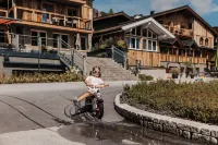 Hofgut Apartment & Lifestyle Resort Wagrain