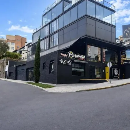 Bed & Bath Hotel Cápsula Quito