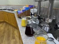 The Belmont - breakfast