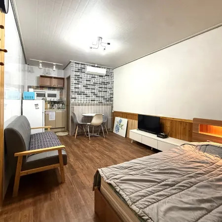 Nonsan Gamnamu Pension