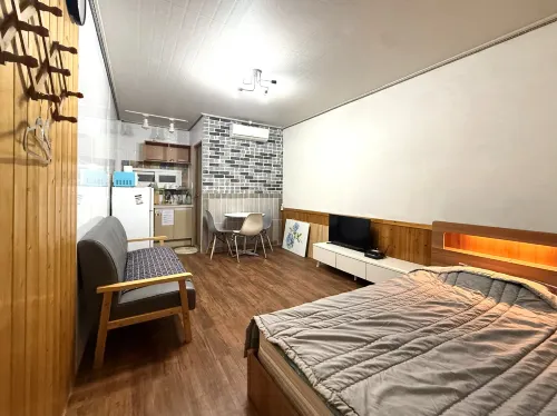 Nonsan Gamnamu養生館