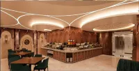 Emerald Dhaka Luxury Hotel - servizio colazione