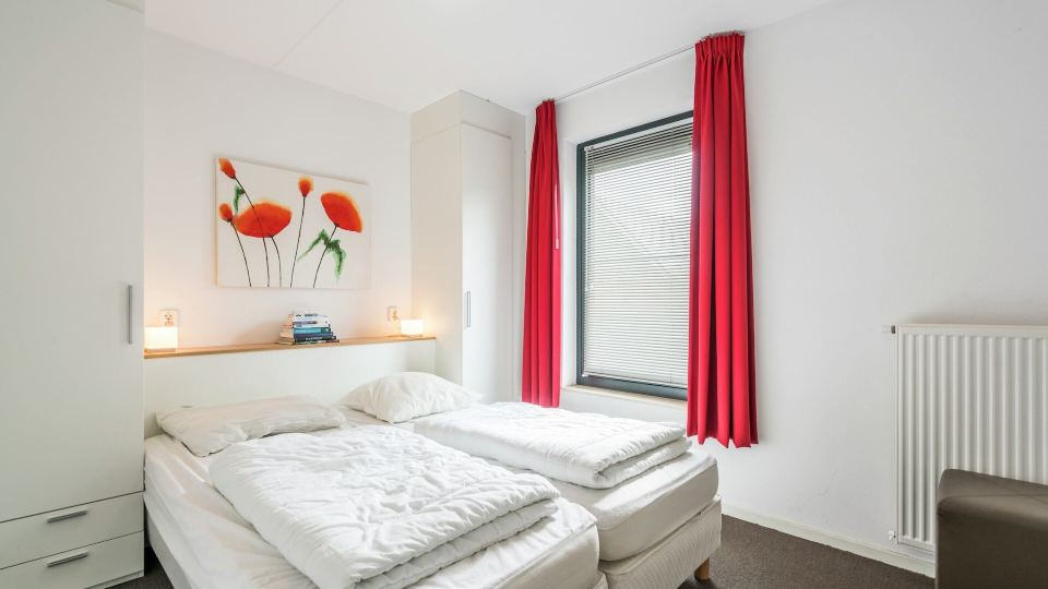 Holiday Home in Balk Near Frisian Lakes