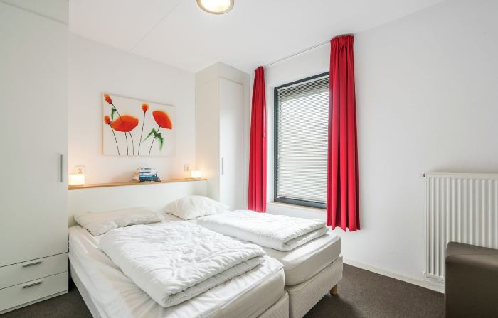 Holiday Home in Balk Near Frisian Lakes