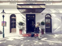 Hotel Mercure Vienna First Hotels in Vienna