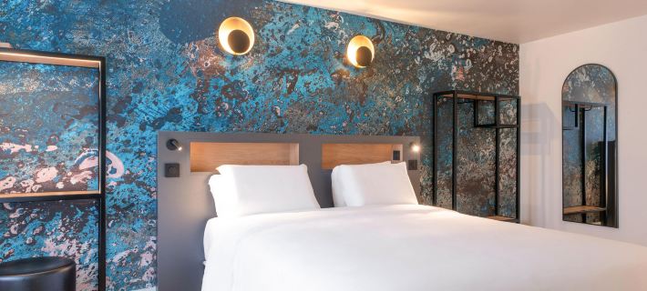 Kyriad Argenteuil Hoteles en Valle del Oise