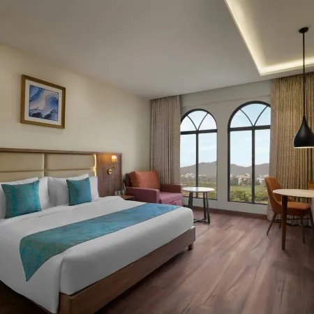 The Fern Fayms Resort Naigaon, Series by Marriott