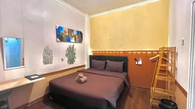 Escotel Mahera โรงแรมใกล้จาการ์ตากลาง