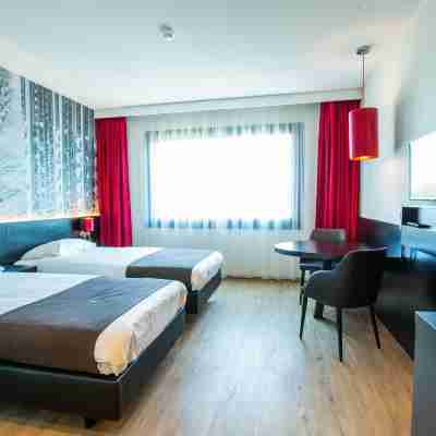 Bastion Hotel Tilburg Rooms