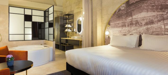 Le Grand Hôtel Dieu by SOWELL COLLECTION Hotel a Nîmes
