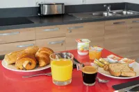 The Originals Residence Appart Hôtel Hévéa Valence